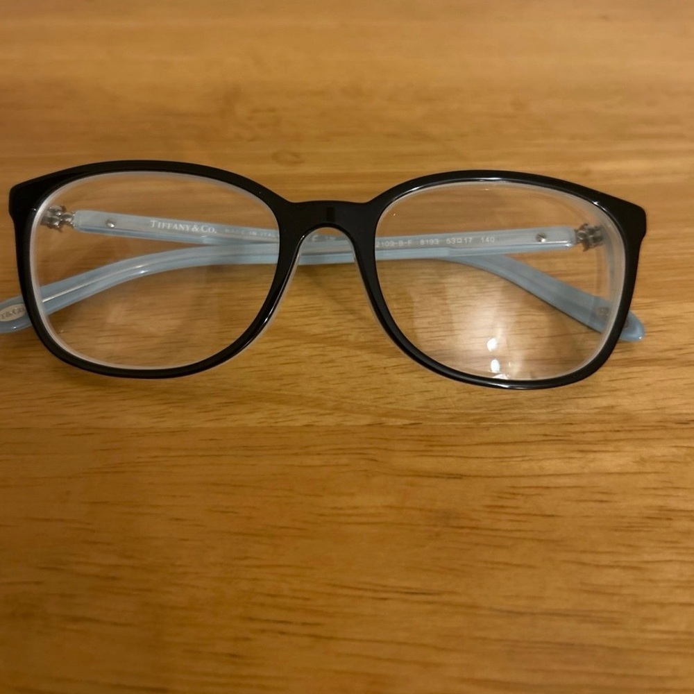 Tiffany & Co Glasses